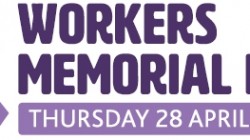 Workers Memorial Day 2016