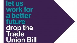 Stop the Trade Union Bill