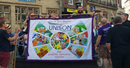 unison-march